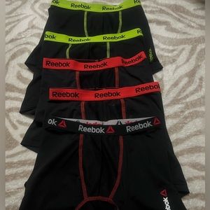 Gently used boys boxer briefs